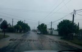 Muy altos y todav&iacute;a sin se&ntilde;alizar. La cr&iacute;tica fue expuesta por los propios vecinos de la zona.