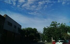 Espl&eacute;ndido. As&iacute; arranc&oacute; la ma&ntilde;ana y as&iacute; se mantendr&aacute; el resto del d&iacute;a.