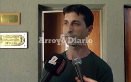 Mat&iacute;as Massagli. Foto: Archivo AD