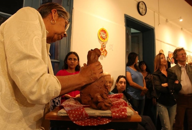 FOTOS: MUNICIPALIDAD DE ARROYO SECO