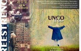 Sábado 24 y Domingo 25 de noviembre, a las 22:00hs en el Cine ASAC
