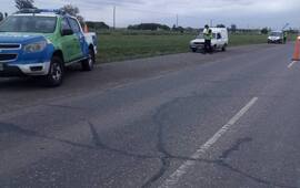 Imagen de Más y más operativos; Arroyo Seco apuesta a los controles