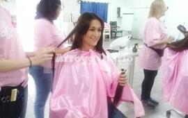 Imagen de Cortada solidaria en el Centro Cultural