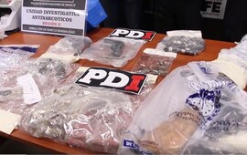 Foto: Ministerio de Seguridad Santa Fe