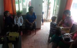 Imagen de Vacunaci&oacute;n en el Barrio de la Costa