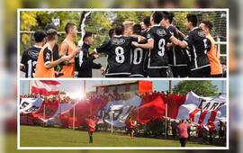 Fotos: Uni&oacute;n elimin&oacute; al "montruo" en Sub-20. / En Primera Riberas sac&oacute; a Athletic y recibe a Porvenir Talleres.