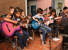 Cierre del Taller de Guitarra