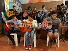 Cierre del Taller de Guitarra
