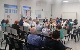 Imagen de Vecinos se oponen a la instalaci&oacute;n y puesta en funcionamiento de la Casa de Cuidado Integral