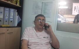 Fabi&aacute;n Fagnani junto a Carlos Chiummiento son quienes est&aacute;n al frente de la Cooperativa de Trabajo Posta de San Mart&iacute;n que funciona en General Lagos.