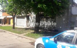 La vivienda se incendi&oacute; en la noche del d&iacute;a martes.