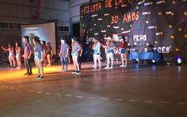 El trabajo de los chicos, como siempre, impecable.