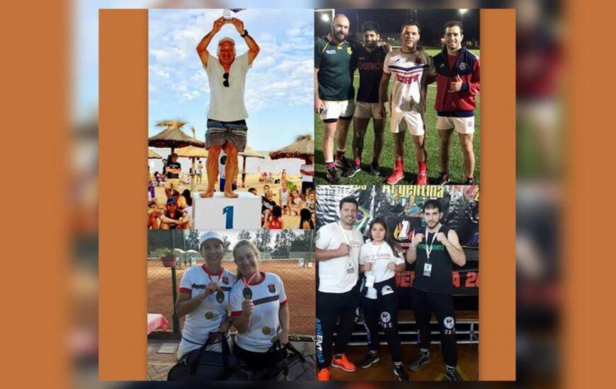 Imagen de Cortitas de Arroyo Deportivo