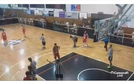 Imagen de B&aacute;squet EN DIRECTO: Uni&oacute;n Vs Cicl&oacute;n