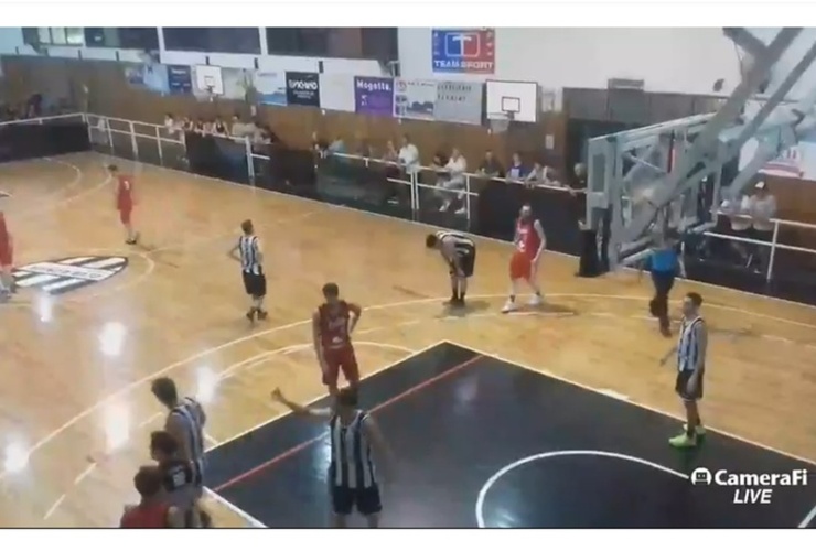 Imagen de Básquet EN DIRECTO: Unión Vs Ciclón