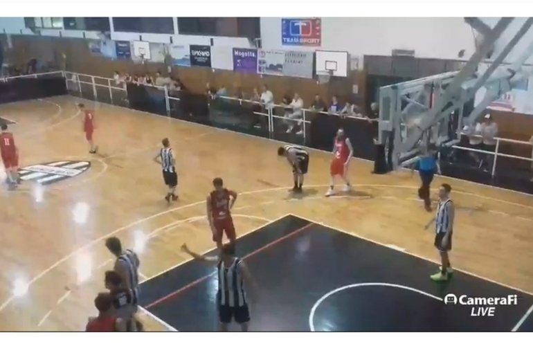 Imagen de Básquet EN DIRECTO: Unión Vs Ciclón