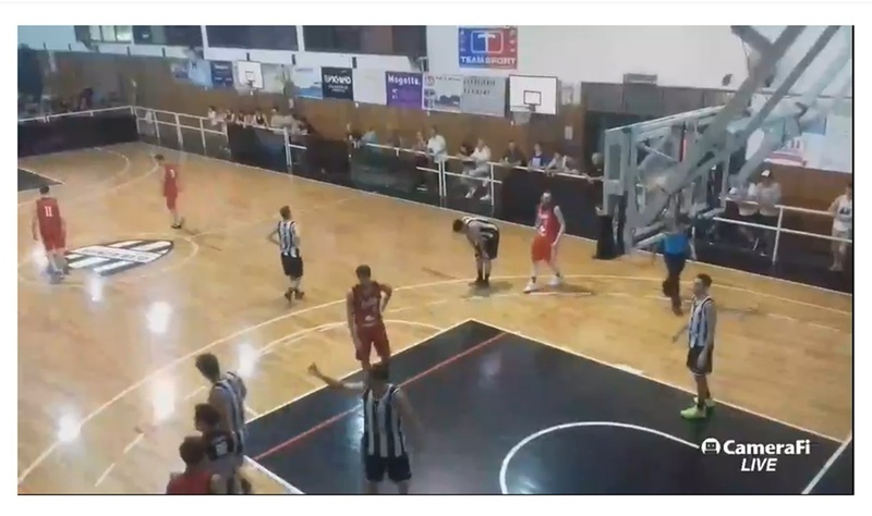 Imagen de Básquet EN DIRECTO: Unión Vs Ciclón