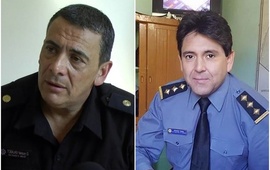 Nelson Tobajas será reemplazado por Toribio Aranda. Fotos: Canal 2
