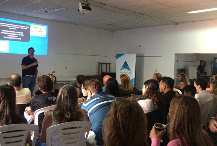 Imagen de Curso y Capacitación sobre Deporte y Salud