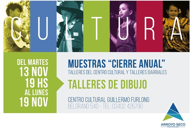 Imagen de Muestra de los Talleres de Dibujo