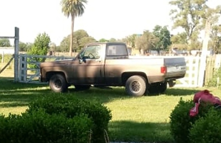 Imagen de &iexcl;Atenci&oacute;n!: Les robaron la camioneta y est&aacute;n desesperados