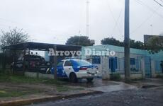 Comando Radioeléctrico estuvo a cargo de las primeras diligencias de anoche.