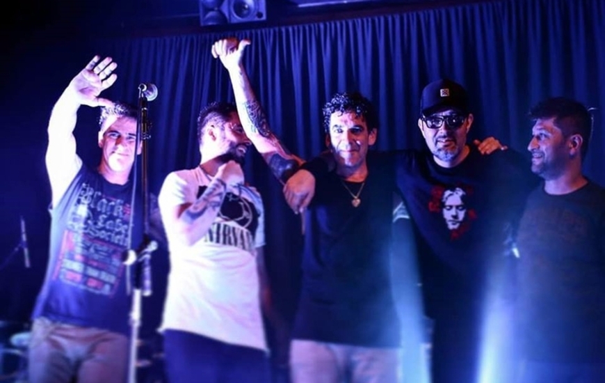 Aplausos. Santos de Nadie la rompi&oacute; en el Cine - Teatro