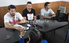 Imagen de Elecciones Sindicato del Calzado: Se presentan como una opción, son la lista Celeste y Blanca