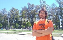 Imagen de Juan Martinelli nuevo coordinador del Centro Cultural