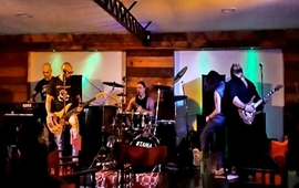 Stygma: El tributo a Whitesnake brilló en Komodo