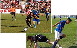 Semifinales con Clásicos en Sub-20 y en Primera