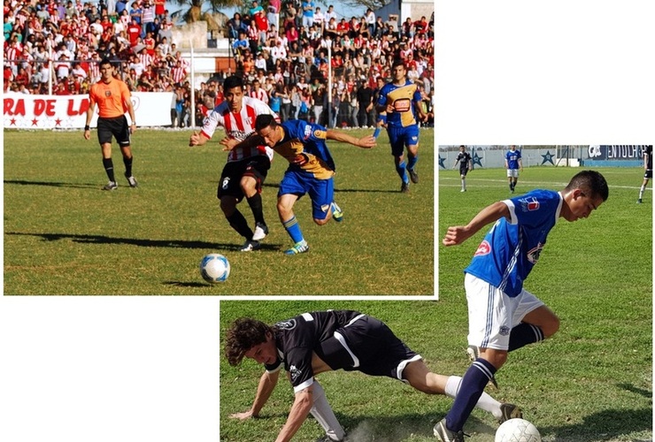 Semifinales con Clásicos en Sub-20 y en Primera