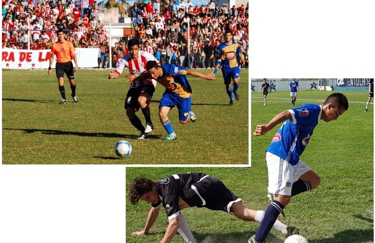 Semifinales con Clásicos en Sub-20 y en Primera