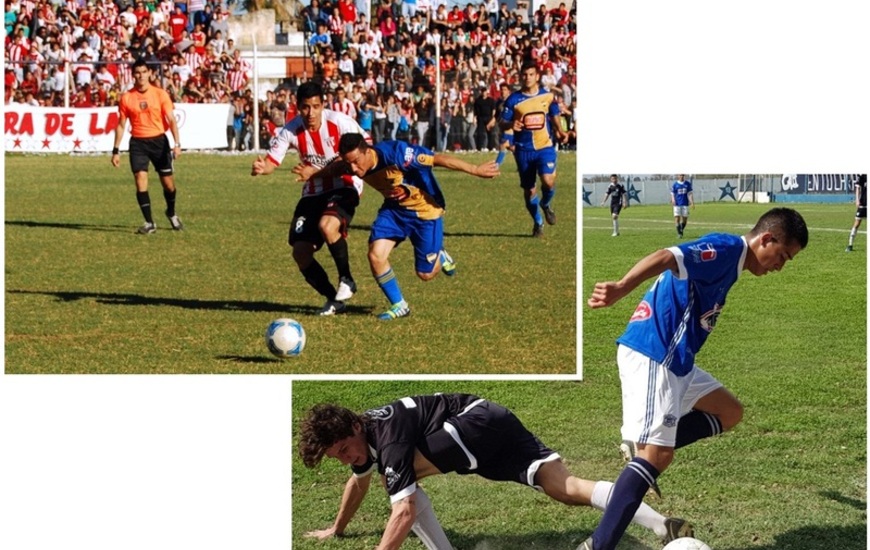 Semifinales con Cl&aacute;sicos en Sub-20 y en Primera