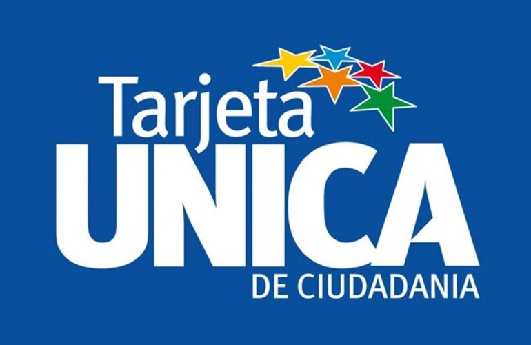 Imagen de La provincia acredita los fondos de la Tarjeta Única de Ciudadanía