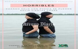 Mariela Romagnoli y Jos&eacute; Gonz&aacute;lez, esta noche, desde las 21:00hs, en la Biblioteca Popular Bernardino Rivadavia