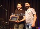 Ghilardi pasó por su ciudad para una Master Class y un gran concierto