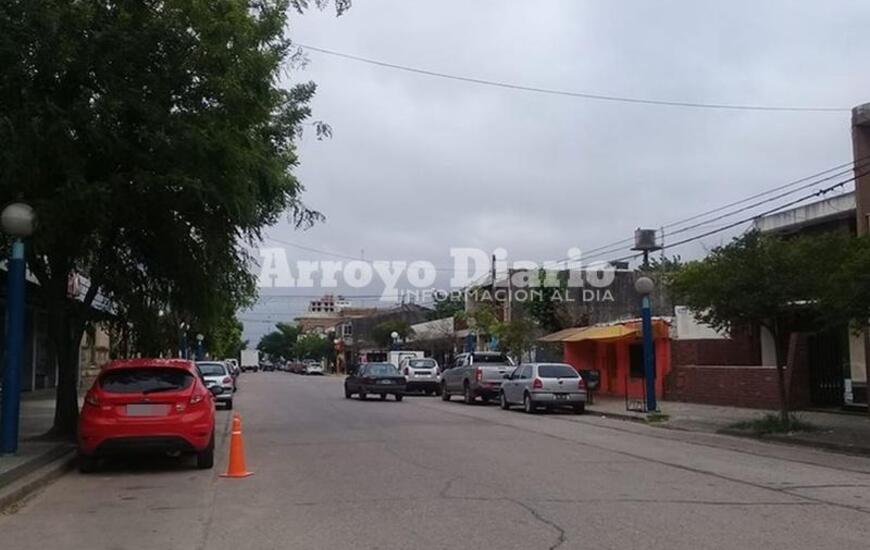 Consult&aacute; durante las 24 horas el pron&oacute;stico del tiempo en nuestra web: www.arroyodiario.com.ar