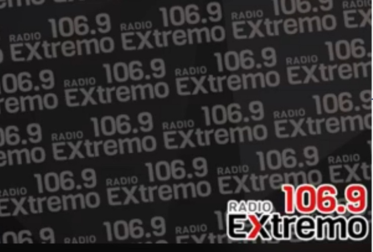 Imagen de Emisión EN VIVO, Dos & Pico Radio Extremo 106.9