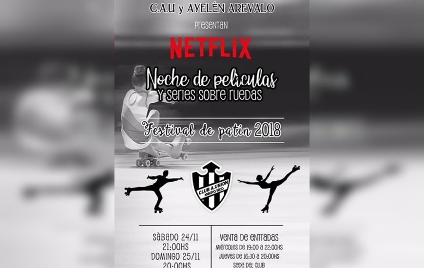 Imagen de Gala de Patín Artístico