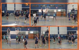 Imagen de Athletic no pudo con La Uni&oacute;n de Rosario