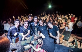 &Eacute;xito. Lula cerr&oacute; el incre&iacute;ble #EncuentroTour2018 en su ciudad