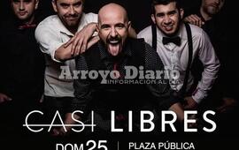 Ser&aacute; para el cierre del Torneo de Futbol Infantil.