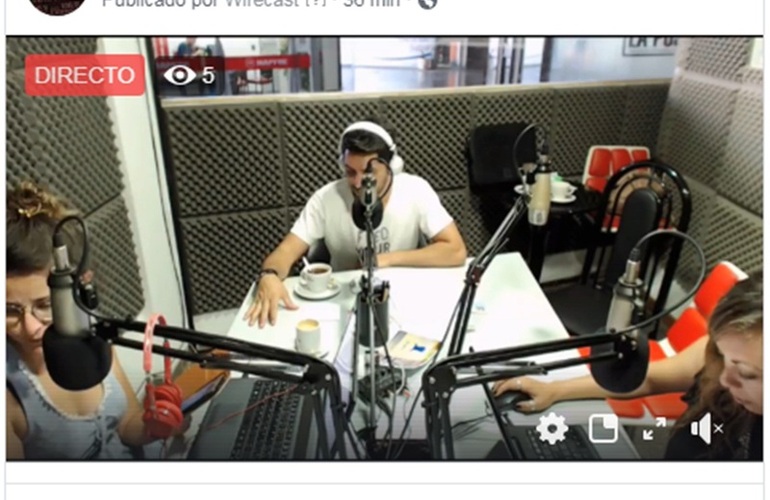 Imagen de Emisión EN VIVO, Dos & Pico Radio Extremo 106.9