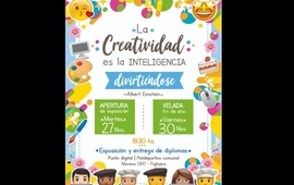Imagen de Exposición y velada de fin de año de Talleres del Polideportivo Comunal