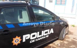 El procedimiento estuvo a cargo de agentes del Comando Regional.