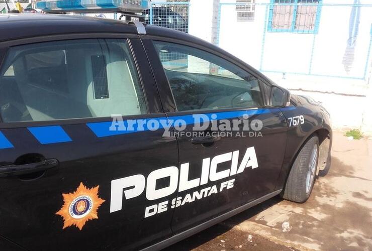 El procedimiento estuvo a cargo de agentes del Comando Regional.