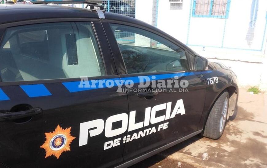 El procedimiento estuvo a cargo de agentes del Comando Regional.