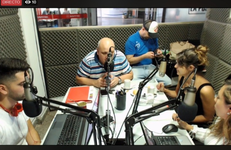 Imagen de Emisi&oacute;n EN VIVO, Dos & Pico Radio Extremo 106.9