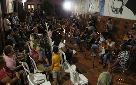 D&iacute;as a pleno. El "Guillermo Furlong" cargado de actividades en este cierre 2018